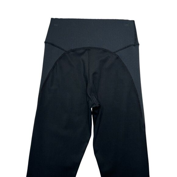 Aerie Black High-Waisted Leggings - Picture 6 of 11